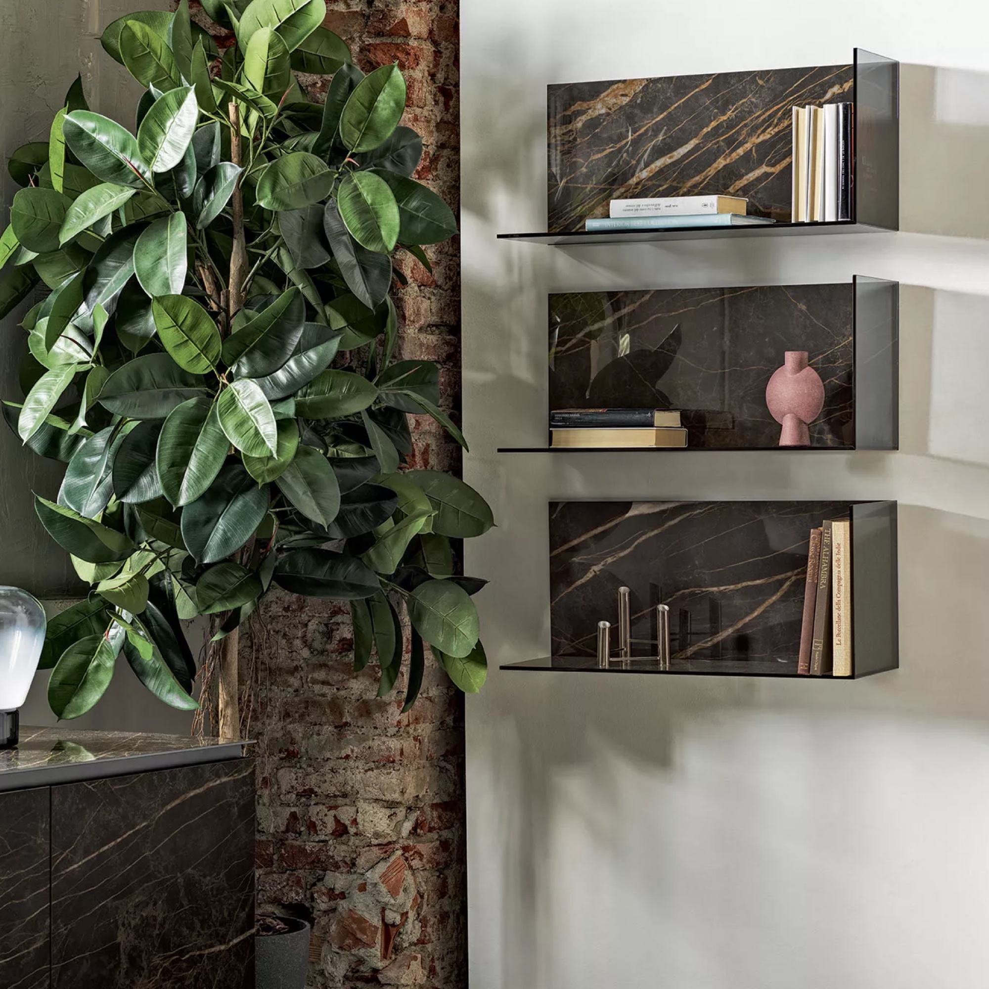 Zen Shelf
